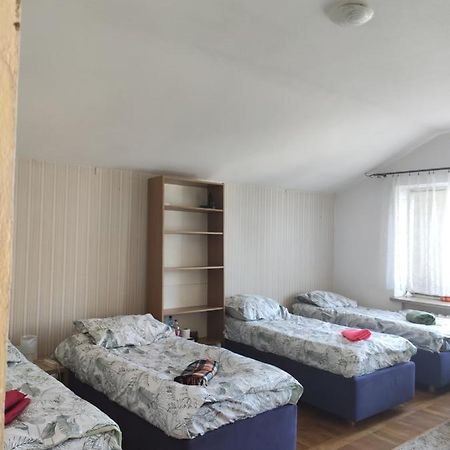 Popularna Guest Home Warschau Exterior foto